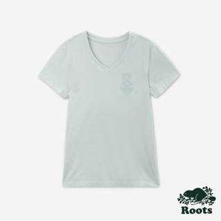 Roots女裝- ROOTS MAPLE SLIM 短袖T恤