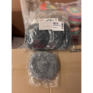 comet 可掛式圓形壓克力纖維菜瓜布, 隨機出貨 【2入】