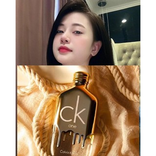 Calvin Klein ck GOLD 中性淡香水 200ml 100ML限量版淡香水禮盒 （200ml+50ml）