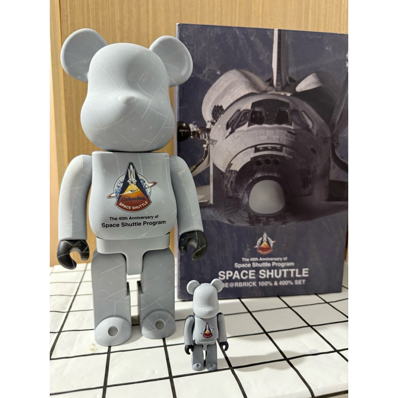 SPACE SHUTTLE BE@RBRICK的價格推薦- 2025年9月| 比價比個夠BigGo