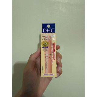 日本DHC 純橄欖油護唇膏