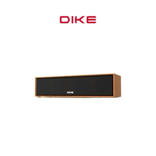 【DIKE戴克】Elite 可攜式木紋多功能藍芽喇叭 DSO270DBR 藍芽喇叭 喇叭 藍牙音響 音響 可攜式喇叭