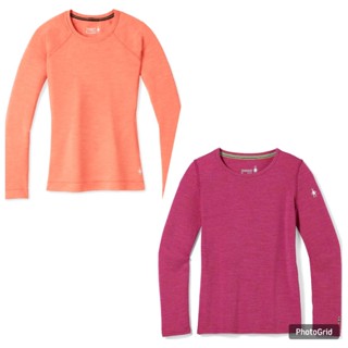[全新正品][女款] Smartwool Merino 250 Baselayer 中量版 機能 羊毛保暖排汗衣 S/M