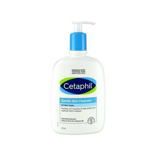 【Cetaphil 舒特膚】溫和潔膚乳591ml｜乾擦 濕洗 卸淡妝 溫和 D921806