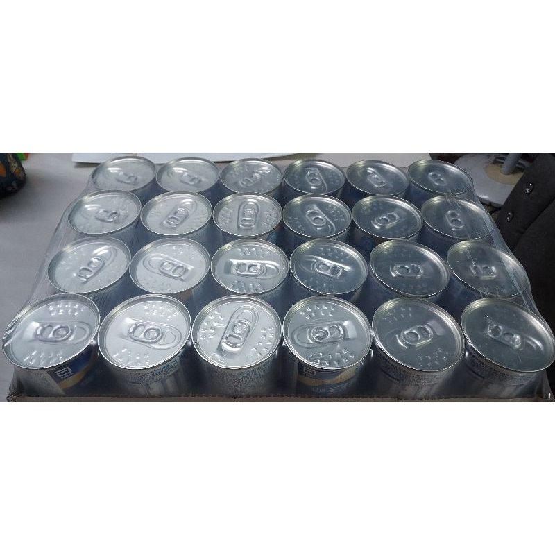 亞培安素-香草減糖1箱24入