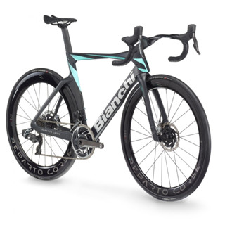 Bianchi OLTRE RC 碳纖維碟煞公路車-車架組