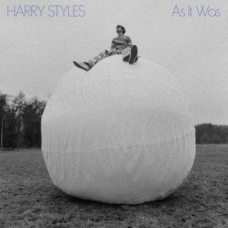 [現貨] Harry Styles 哈利 - As It Was / Late Night Talking 限量單曲CD