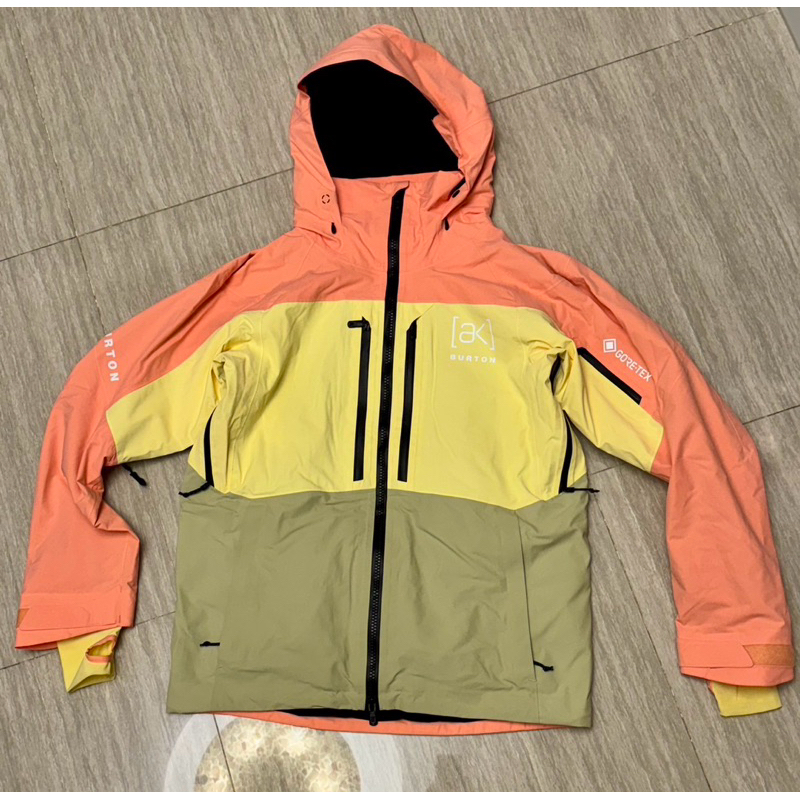 Burton [ak] Swash GORE‑TEX 2L雪衣雪褲套裝
