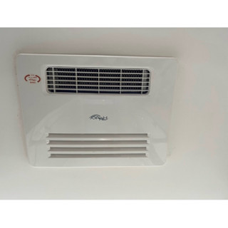 二手 HUSKY 哈適奇 多功能浴室乾燥暖風機 GH-566 除菌型 一般標準面板-有線微電腦控制面 浴室暖風機