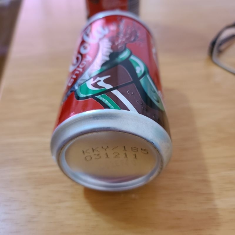 古董珍藏20年以上日製可口可樂160ml