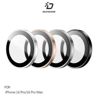 DUX DUCIS Apple iPhone 16 Pro / iPhone 16 Pro Max Hawk鷹眼鏡頭貼