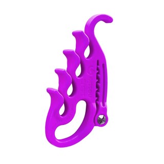 英國 ISC NESSIE Lanyard Management Clip 繩索管理夾具