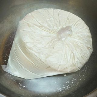 【冷凍】糯米糰 湯圓外皮 (300g)(湯圓皮)(外皮)(整塊裝) | 南園食品店(湖州粽子、芝麻湯圓) 南門市場