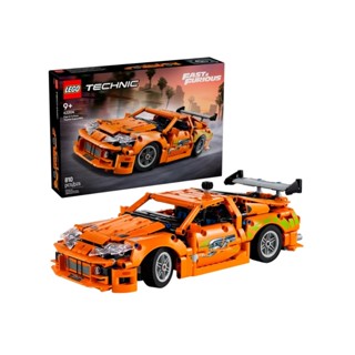 LEGO 42204 Fast and Furious Toyota Supra MK4 科技 <樂高林老師>