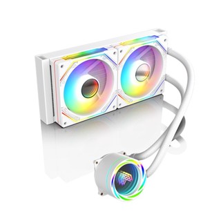 AINAR 艾納爾 AquaCool 240 黑色 /白色 水冷 CPU水冷器 散熱器
