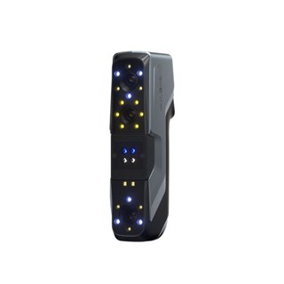 Scantech【3DeVOK MT 3D掃描】雷射3D掃描/彩色3D掃描/無需貼點/無需噴粉/逆向工程/三種光源/思看