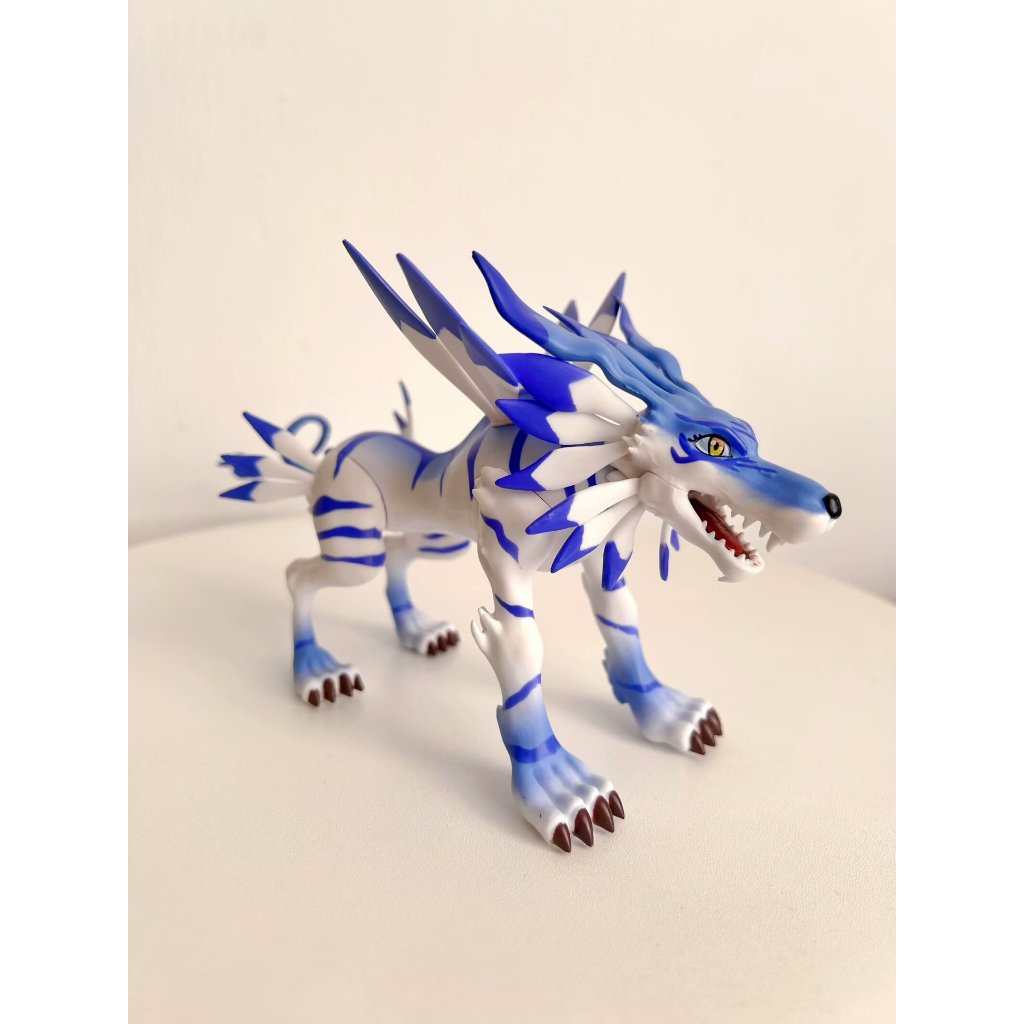 【 現貨 】 數碼寶貝 公仔 加魯魯獸 加布獸 阿和 童年 超帥