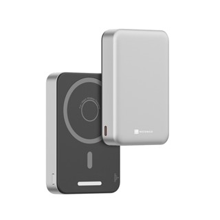 【NICONICO】小魔方三合一磁吸行動電源 10000mAh (六色可選) POT-575