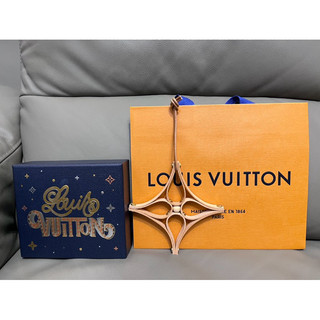LV-手作皮革吊飾❤️