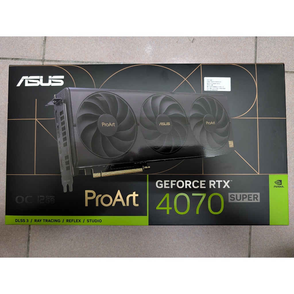 Asus rtx4070 super的價格推薦 - 2026年7月 | 比價比個夠BigGo