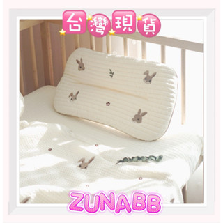 💕 ZUNA臺灣現貨當日出貨 ins韓系森林系動物兒童枕頭 兒童枕頭 嬰幼兒枕頭 平枕 幼兒園枕 男女童枕 午睡枕韓風枕
