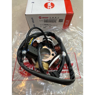 三陽原廠 舊迪爵125發電線圈 gy6引擎用