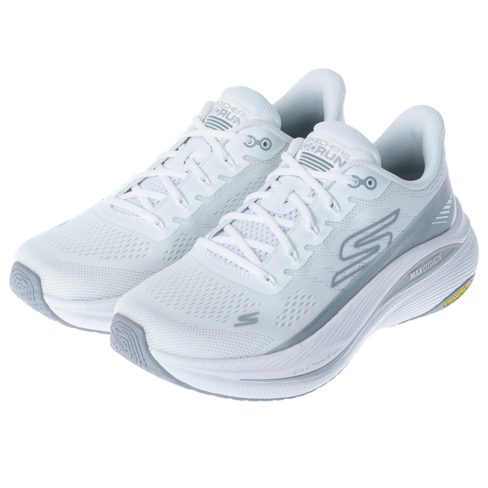 SKECHERS 女鞋 慢跑系列 GO RUN MAX CUSHIONING PROPULSION-128901WSL