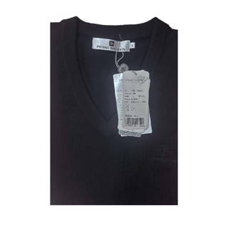 PIERRE BALMAIN 皮爾帕門羊毛套頭/針織背心/保暖織物/零碼出清/(100%進口防縮羊毛)全羊毛織物