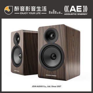 英國 Acoustic Energy AE100 MK2/MKii/2代/二代 書架喇叭.台灣公司貨 醉音影音生活