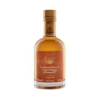義大利 FM Fondo Montebello 摩典納 巴薩米克白醋 250ml【Sunny Buy】