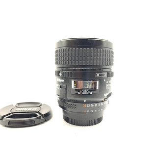 尼康 Nikon Micro-NIKKOR 60mm F2.8 微距鏡頭 生態 商攝 日製 銳利 中古良品(三個月保固)