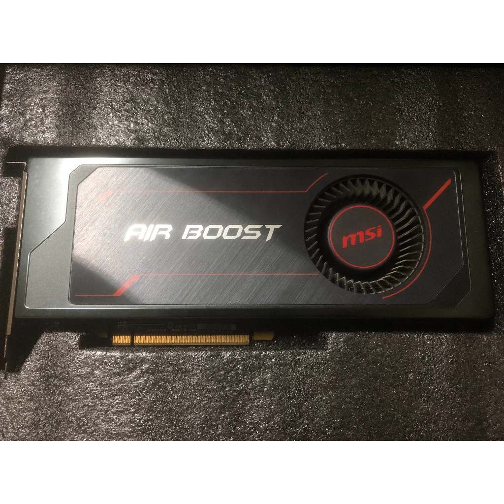 MSI RADEON VEGA64 AIR BOOST 微星 Vega64