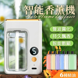 自動噴香機 五檔定時 持久留香噴霧器 擴香儀 廁所 房間香氛 數顯香薰機 擴香機 香氛機 薰香機