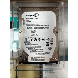 二手良品 希捷 2.5吋 ST500LT012 500G SATA硬碟 H464