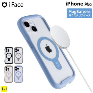預購：iFace MagSafe対応 iPhone15 14 13 12強化手機殼