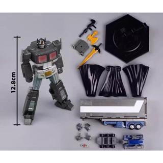 [Rud's TOY]全新現貨 百變變型變形金剛 PT-01B 限定 黑柯博文.天滅 帶貨櫃 NA KO 非密卡登