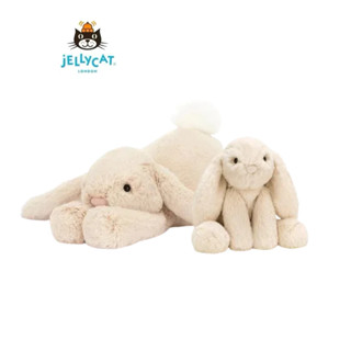 英國正品 Jellycat史瑪吉兔兔玩偶 趴趴兔 毛絨玩具布偶 長耳兔玩偶 兔子娃娃 安撫娃娃 生日禮物