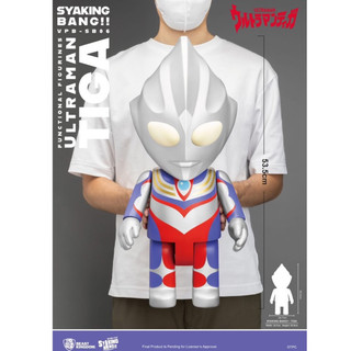 頑聚同樂會 野獸國 VPBSB06 超人力霸王系列 SYAKING Ultraman Tiga 超人迪卡 奧特曼 正版