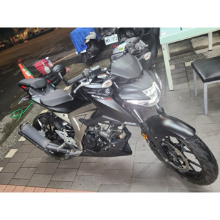 Suzuki GSX-S150