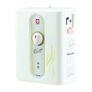 【原廠保固】聊聊在優惠! 櫻花牌 SH-186 五段調溫電熱水器 瞬間型電熱水器