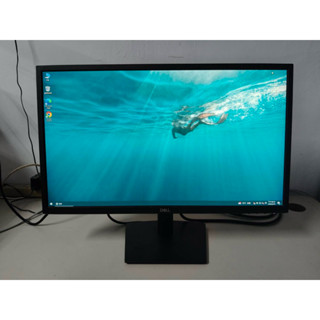憲憲電腦二手 戴爾DELL 24吋 LCD螢幕-型號：E2422H 保1個月