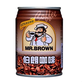 伯朗咖啡240ml*24入