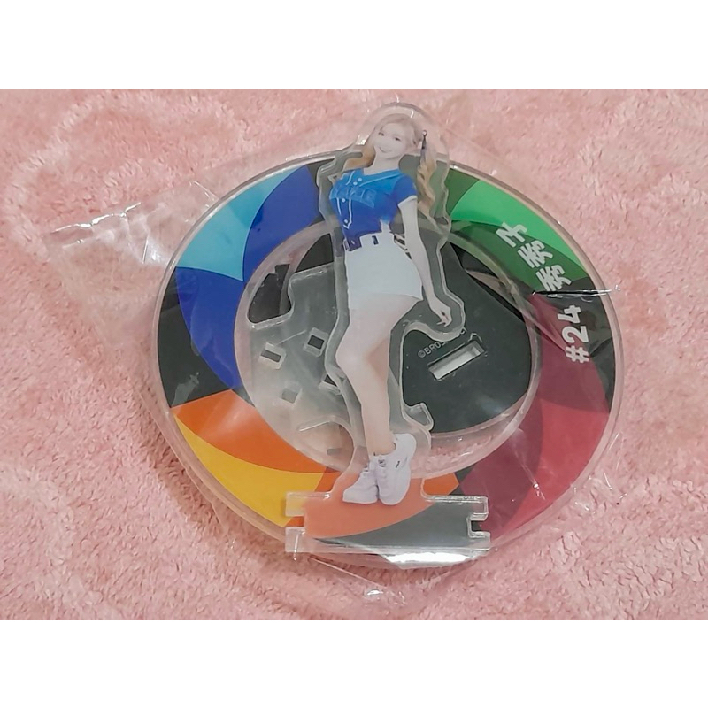2025WBC世界棒球經典賽立牌 秀秀子