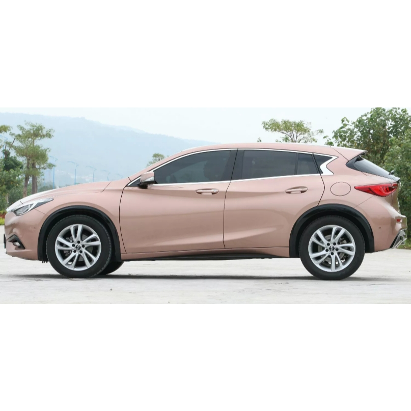 【車王汽車精品百貨】極致 INFINITI Q30 飛機翼 尾翼 壓尾翼 改裝尾翼 定風翼 導流板