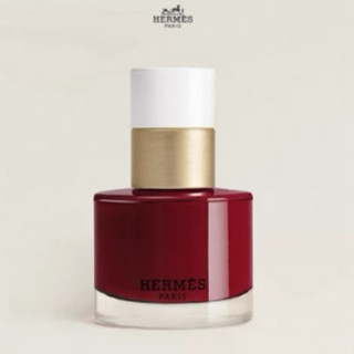 現貨商品 全新商品 臺灣專櫃 Hermes 限量商品 大象灰 愛馬仕紅指甲油