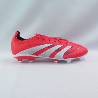 ADIDAS ID3745 PREDATOR LEAGUE 男足球鞋 釘鞋 紅白【iSport愛運動】