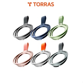 TORRAS OmniRing 全能環 MagSafe 磁吸 指環 旋轉支架 手機支架