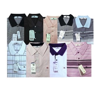 PIERRE BALMAIN 皮爾帕門薄長袖Polo衫(XL專區)//休閒服/零碼出清