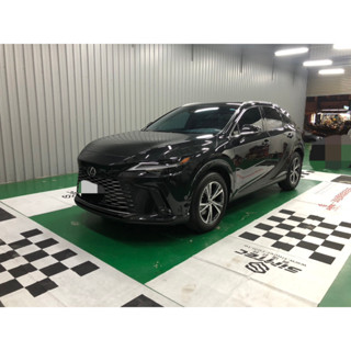 Lexus RX350h SIMTECH 興運科技A50 360度環景影像行車輔助系統