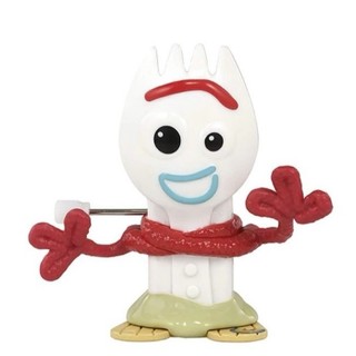 ⭐️TAKARA TOMY Disney PIXAR 玩具總動員4 翻滾吧 叉奇 Forky